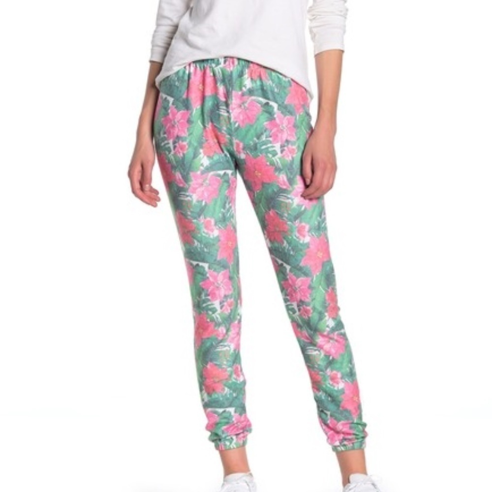 WILDFOX Island Holiday Knox Pants NWT Size Small